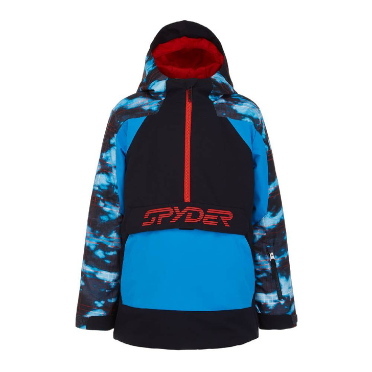 2022 Spyder Jasper Boys Jacket