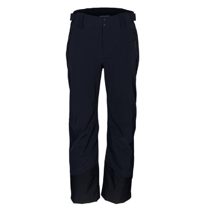 Stockli 2023 Stockli Full Zip Mens Black Pant 