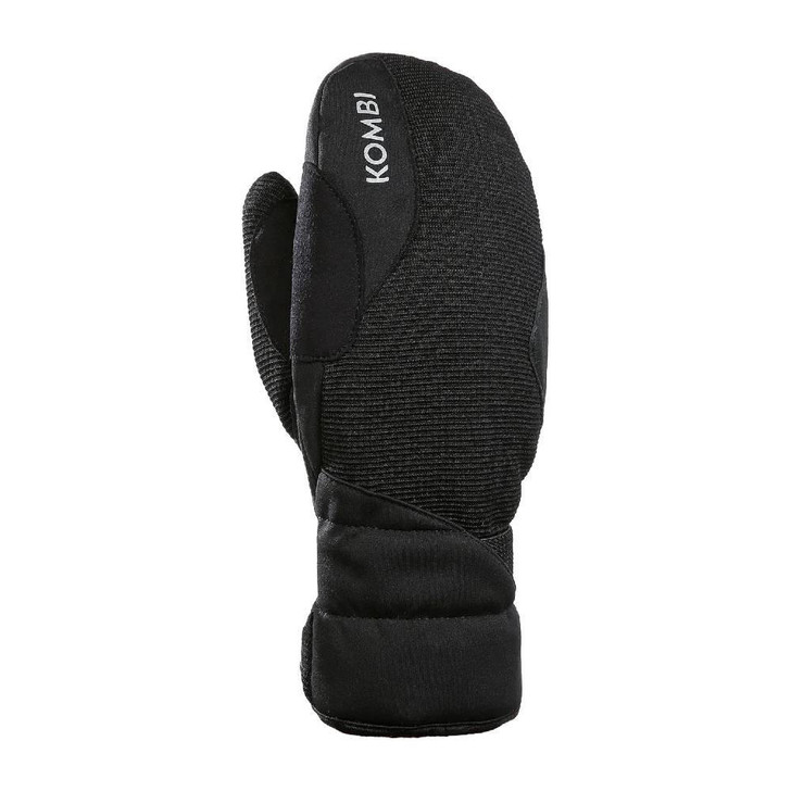 KOMBI 2023 Kombi The Wanderer Mens Black Mitt 