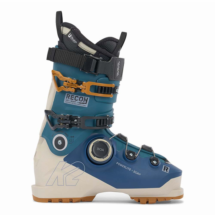 2024 K2 Recon 120 BOA Mens Ski Boots