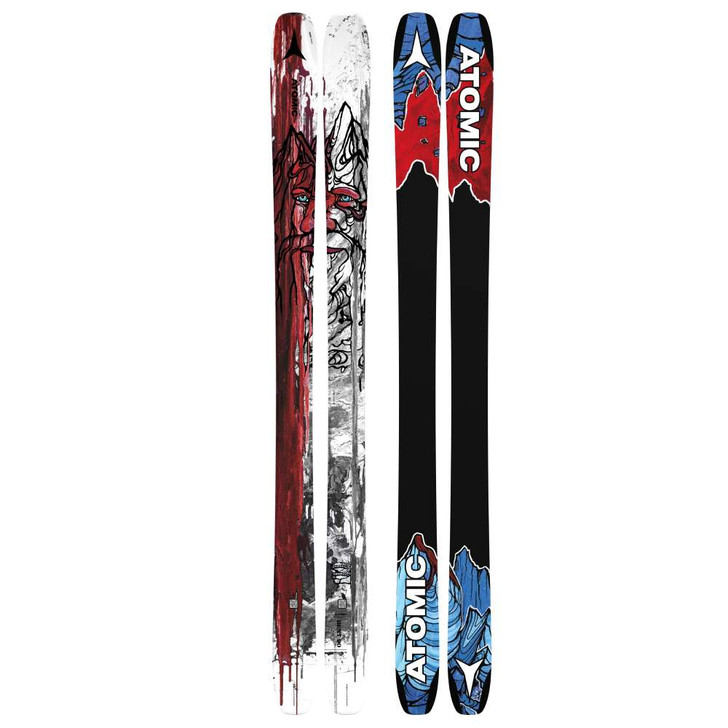 Atomic Bent Chetler Mini Kids/Junior Skis 2024