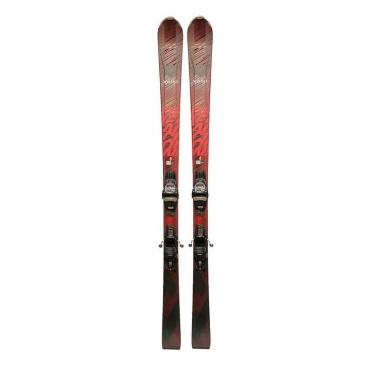 VOLKL 2023 Volkl Deacon ST Skis w/ Vmotion 10 GW Bindings 