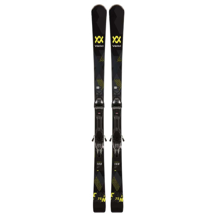 VOLKL 2023 Volkl Deacon 75 Skis w/ Vmotion 11 GW Bindings 