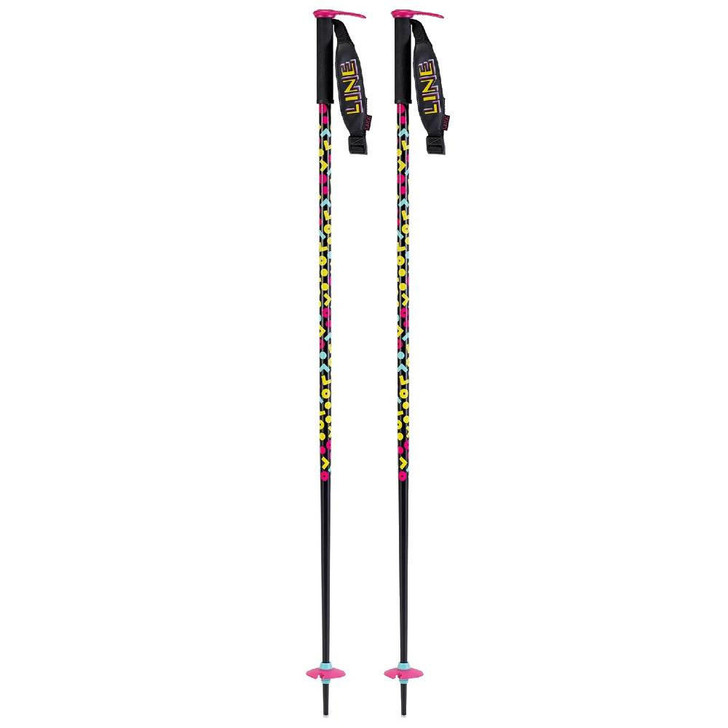 LINE 2020 Line Hairpin Womens Ski Poles 