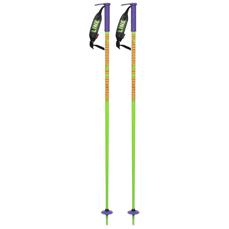 LINE 2022 Line Pin Adult Ski Poles 