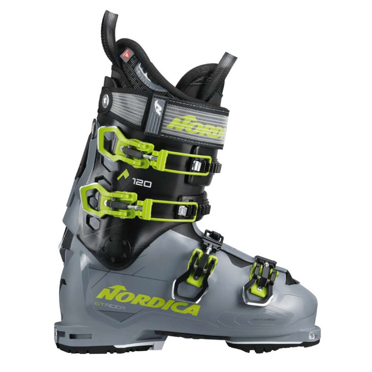 NORDICA 2022 Nordica Strider 120 DYN Mens Ski Boots 