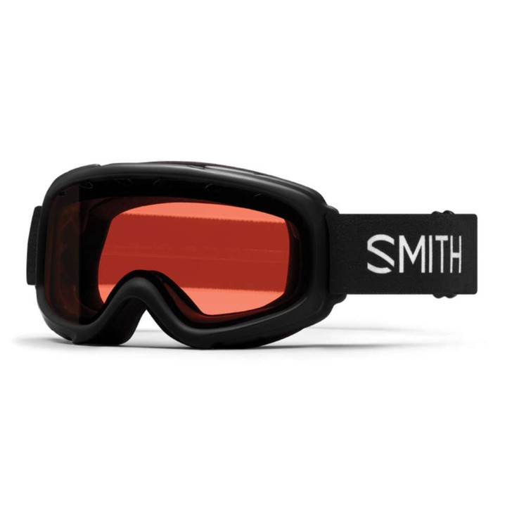 2020 Smith Gambler Goggles Air Black w/ RC36 Lens