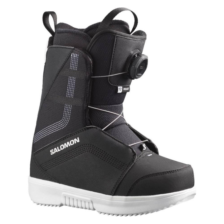 2023 Salomon Project BOA JR Snowboard Boots