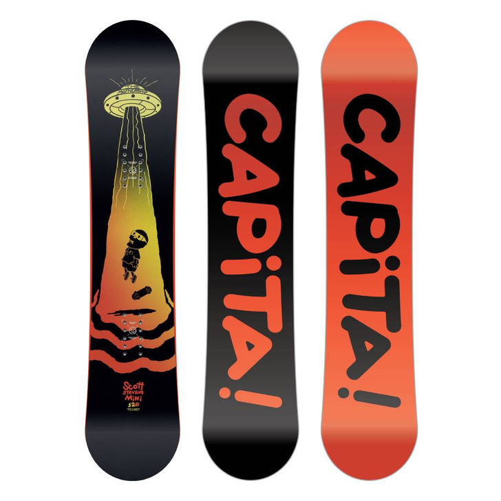 2024 Capita Scott Stevens Mini JR Snowboard