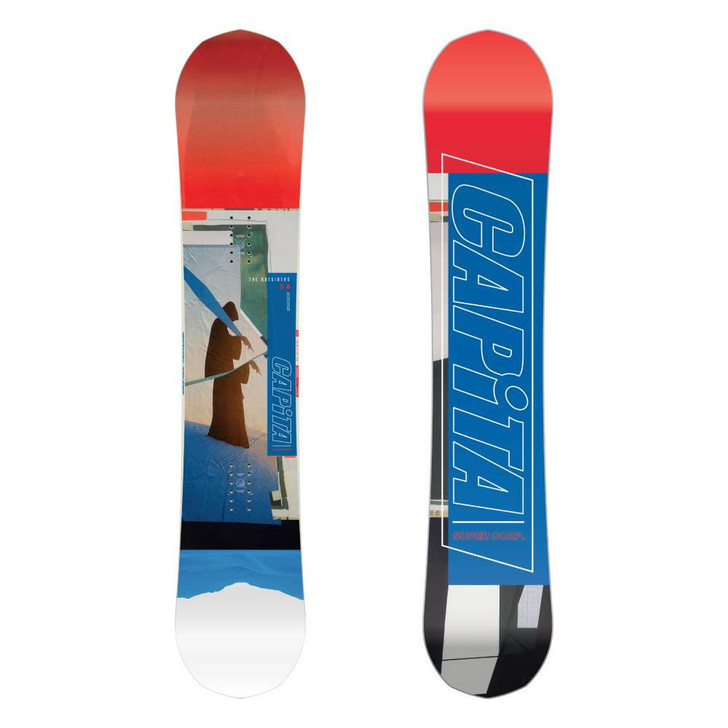 2024 Capita The Outsiders Mens Snowboard | Corbetts Ski + Snowboard