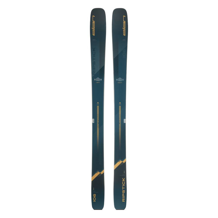 2024 Elan Ripstick 106 Skis