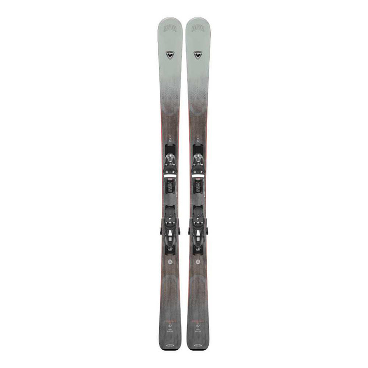 ROSSIGNOL 2024 Rossignol EXPERIENCE W 82 TI Womens Skis w/ NX 12 Konect GW Bindings 