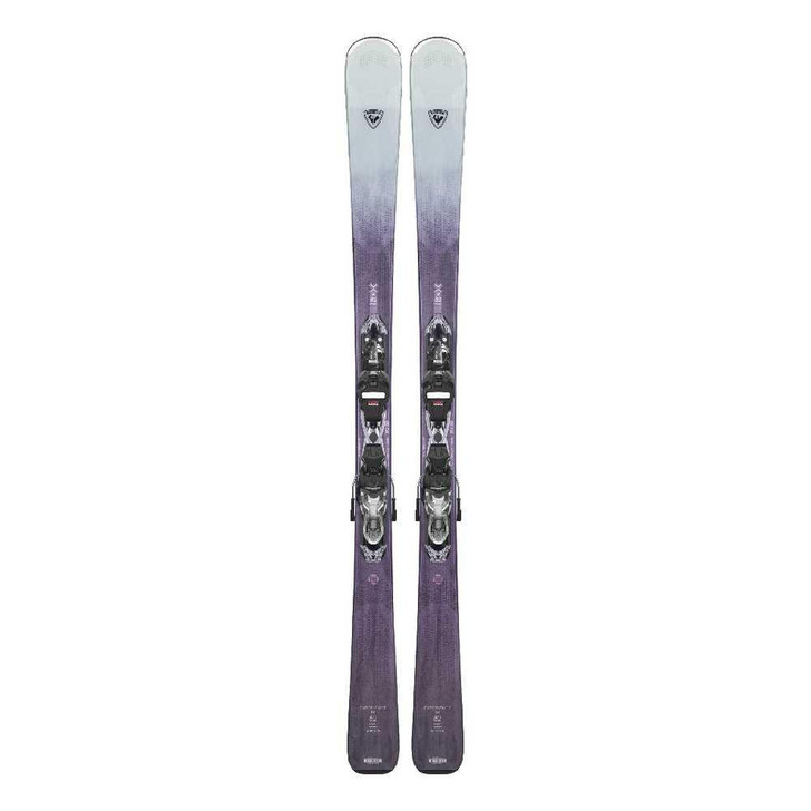 ROSSIGNOL 2024 Rossignol EXPERIENCE W 82 BASALT Womens Skis w/ Xpress W 11 GW Bindings 