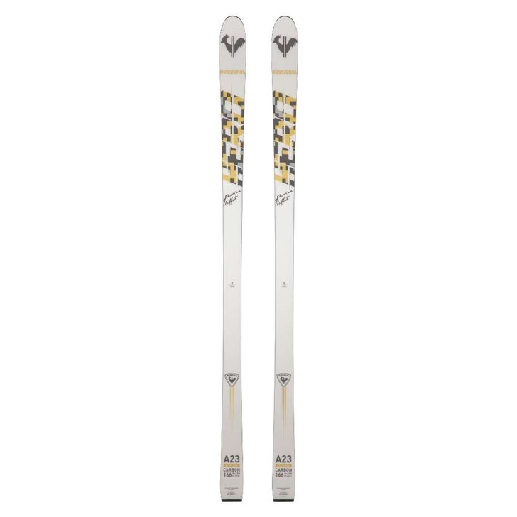 Rossignol Hero Athlete Mogul Accelere Factory Skis 2025 Corbetts Ski