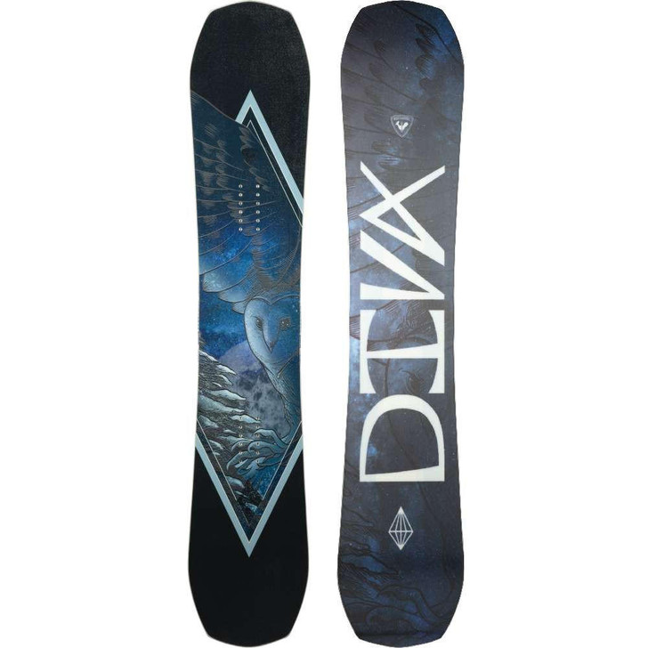 ROSSIGNOL 2024 Rossignol Diva Womens Snowboard 