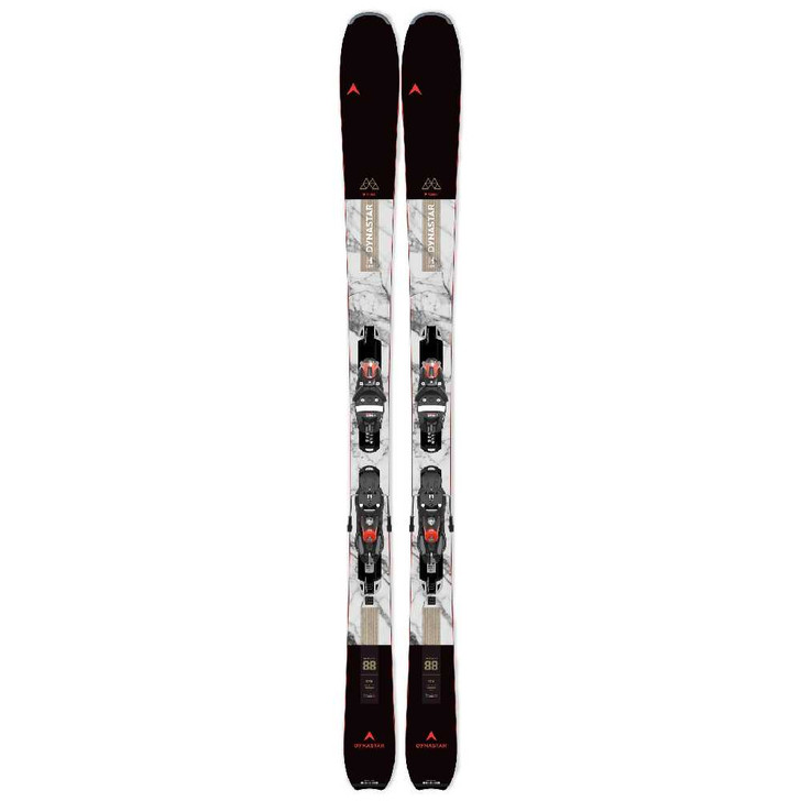 2024 Dynastar M-Cross 88 Konect Skis w/ SPX 14 Konect GW Bindings