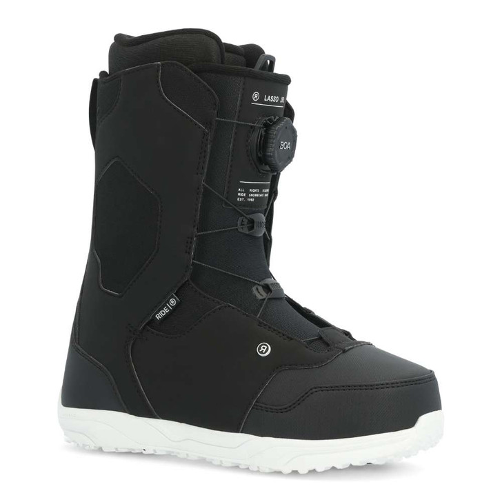 2024 Ride Lasso JR Snowboard Boots