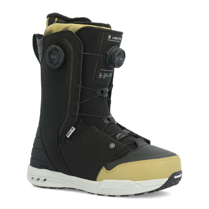 RIDE 2024 Ride Lasso Pro Mens Snowboard Boots 