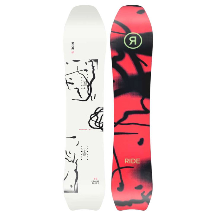 2024 Ride Psychocandy Adult Snowboard