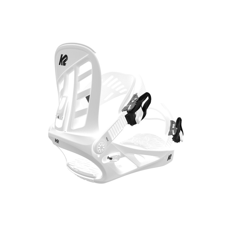 2024 K2 YoutH JR Snowboard Bindings