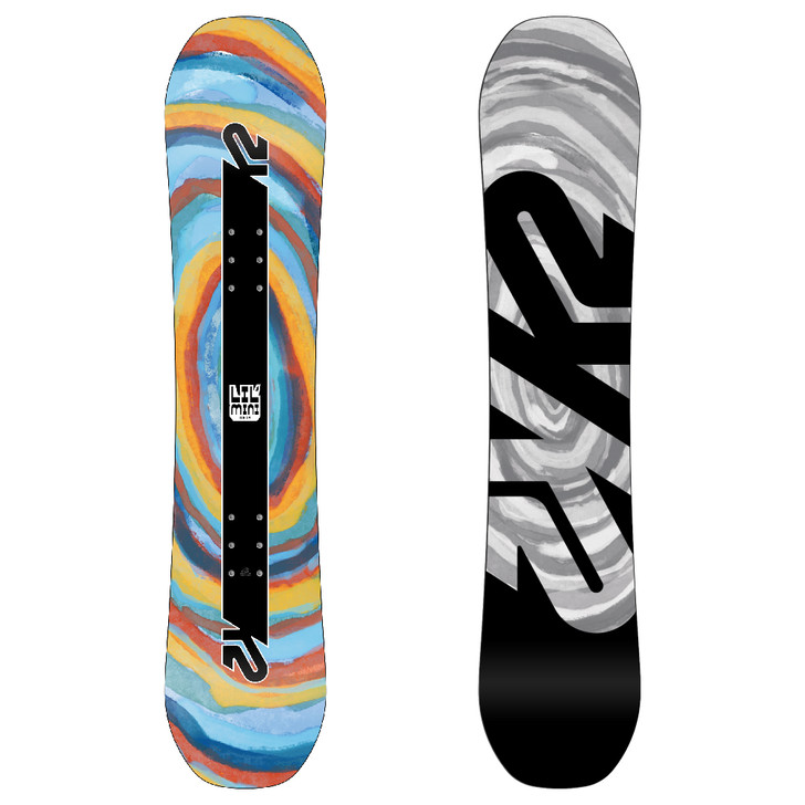 2024 K2 Lil Mini JR Snowboard