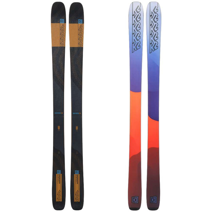 2024 K2 Mindbender 96C Skis