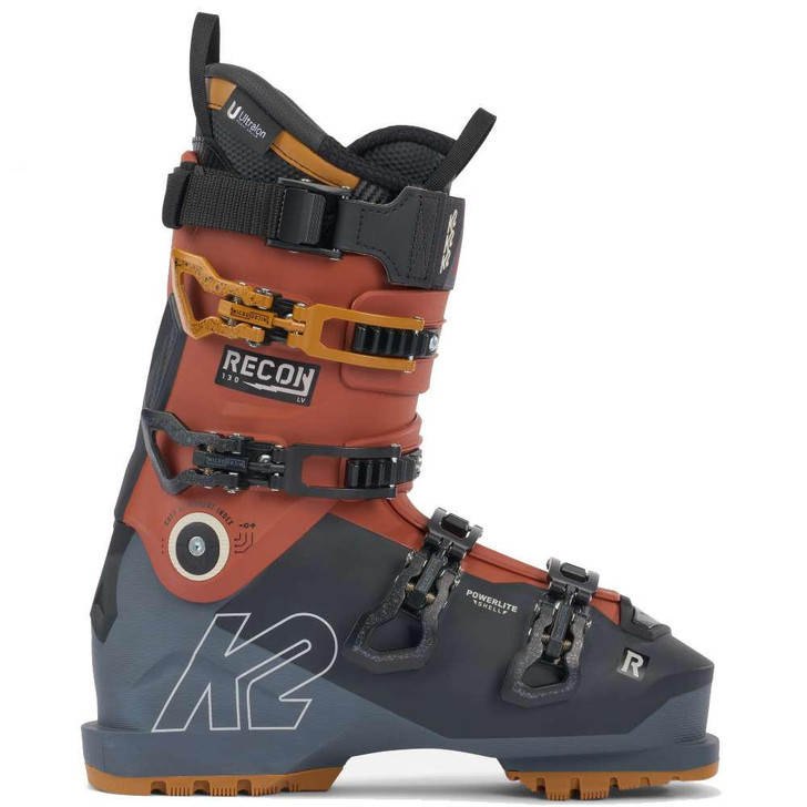 K2 2024 K2 Recon 130 LV Mens Ski Boots 