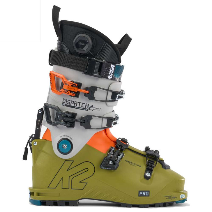 2024 K2 Dispatch Pro MV Mens Ski Boots