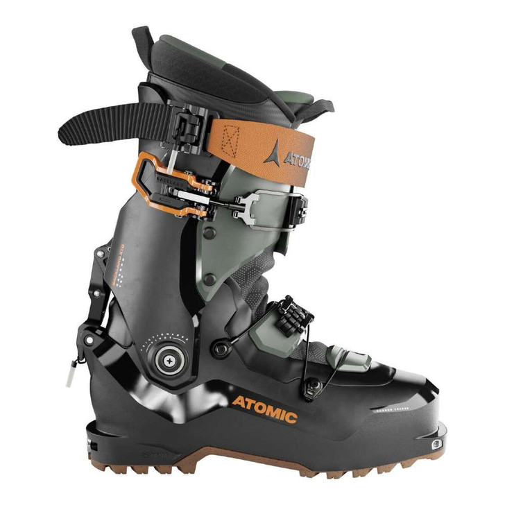 ATOMIC 2024 Atomic Backland XTD Carbon 120 Mens Ski Boots 
