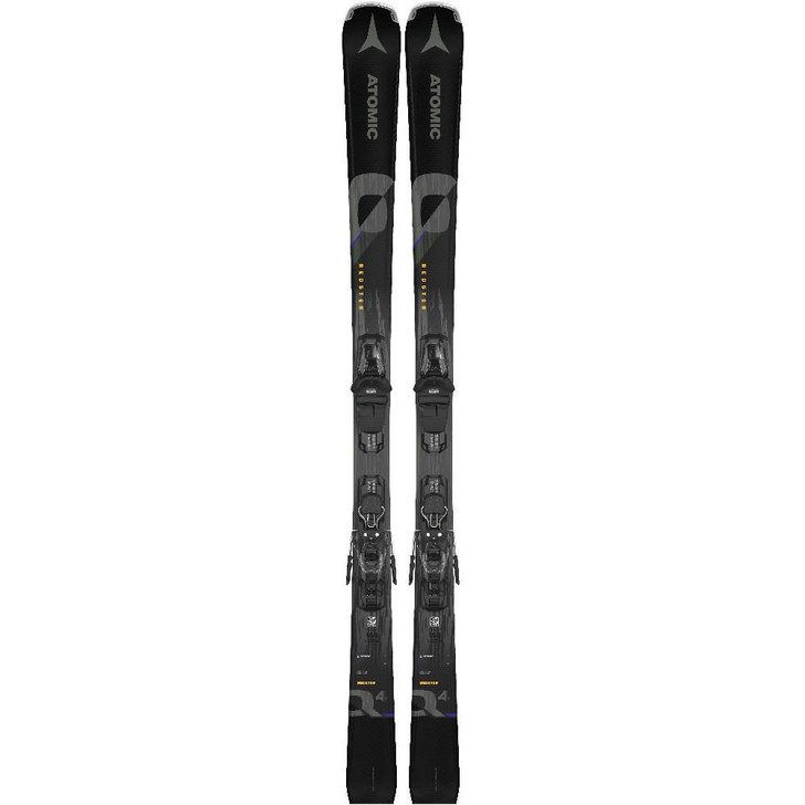 ATOMIC 2024 Atomic Redster Q4 Skis w/ M 10 GW Bindings 