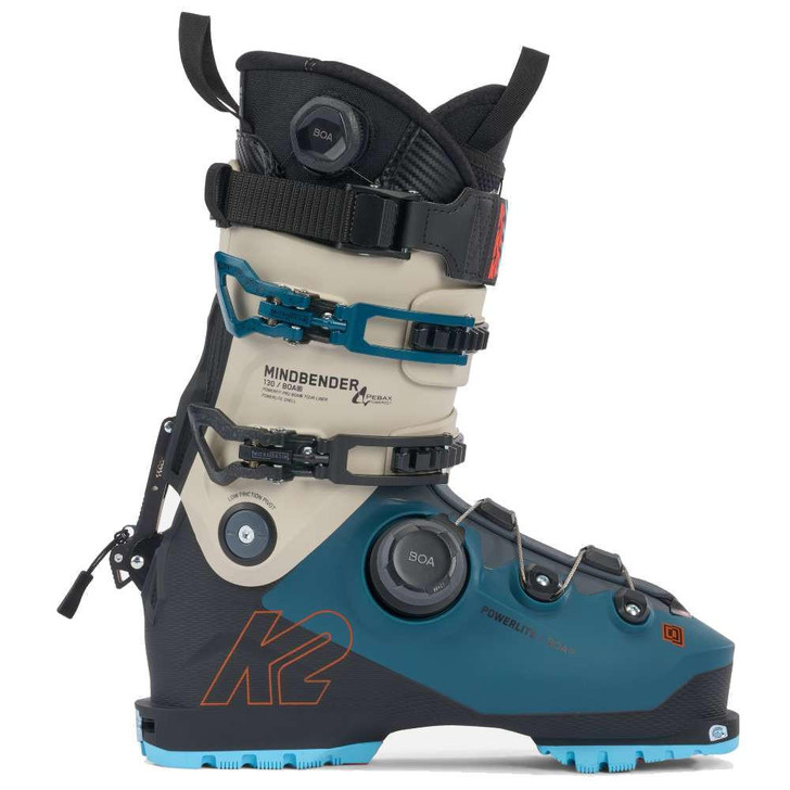 K2 2024 K2 Mindbender 130 BOA Mens Ski Boots 