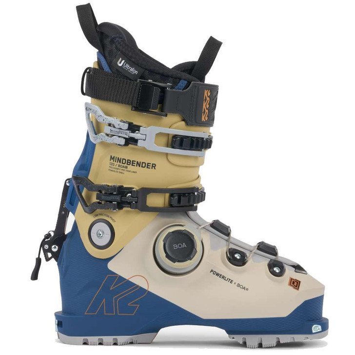 K2 2024 K2 Mindbender 120 BOA Mens Ski Boots 
