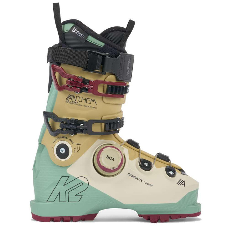 K2 2024 K2 Anthem 105 BOA Womens Ski Boots 