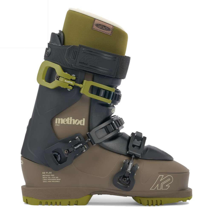K2 2024 K2 Method Pro HV Mens Ski Boots 