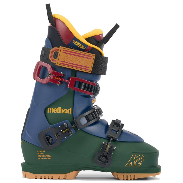 2024 K2 Method HV Mens Ski Boots