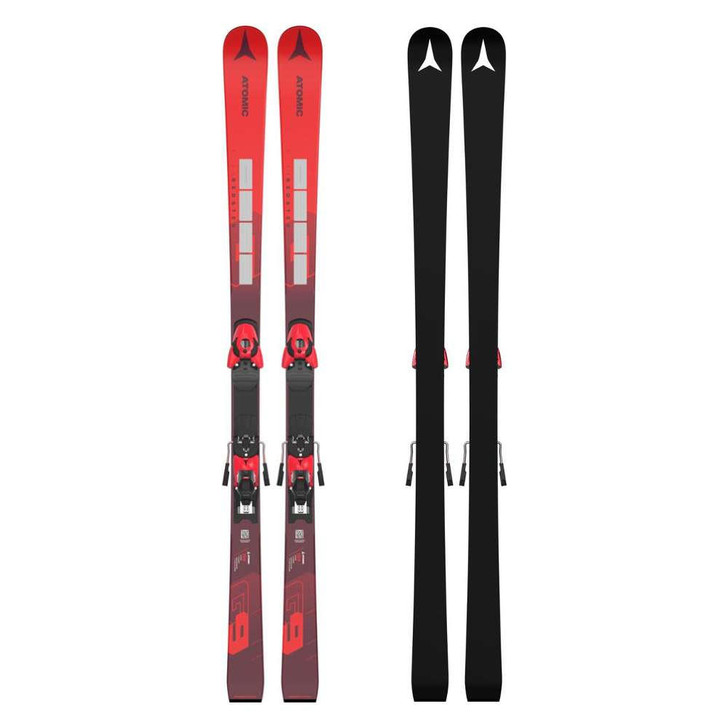 ATOMIC 2024 Atomic Redster G9 FIS Skis w/ Colt 10 Bindings 