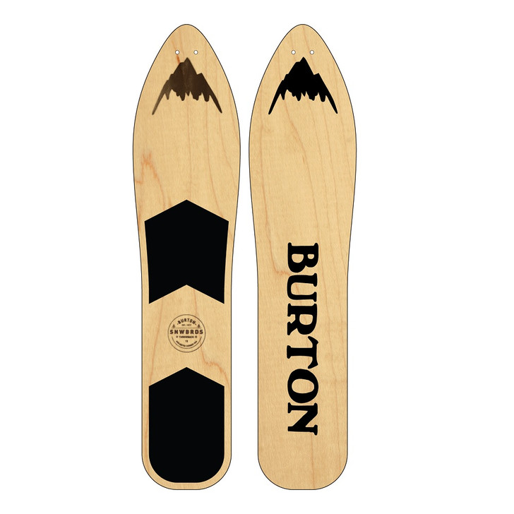 2024 Burton Throwback Snowboard