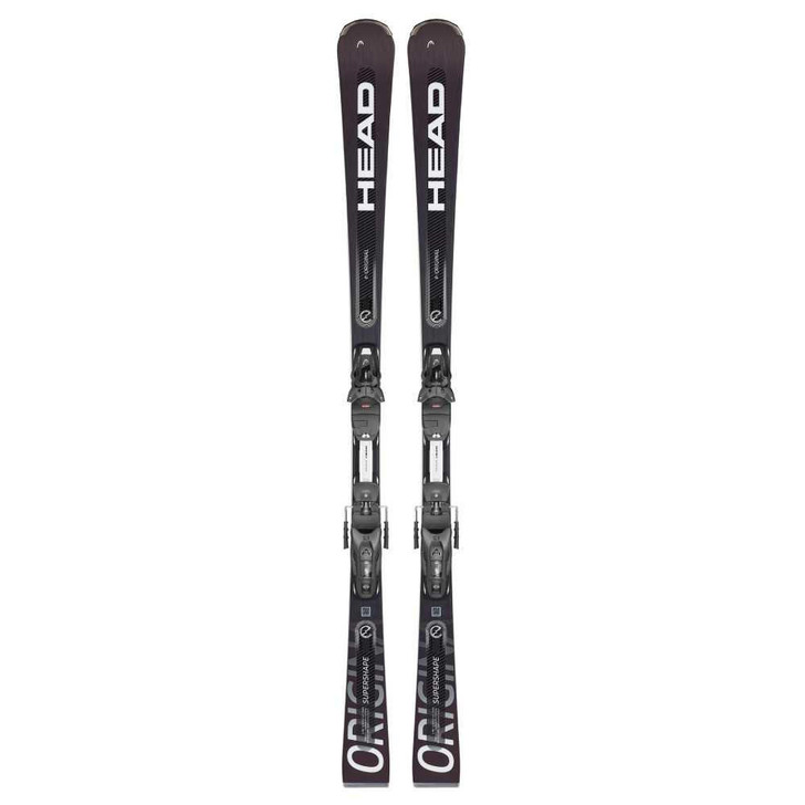 HEAD 2024 Head Supershape e-Original SW SF Skis w/ PR 13 GW B85 Bindings 