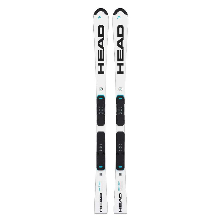 2024 Head WCR e.SL Rebel Team JR Skis