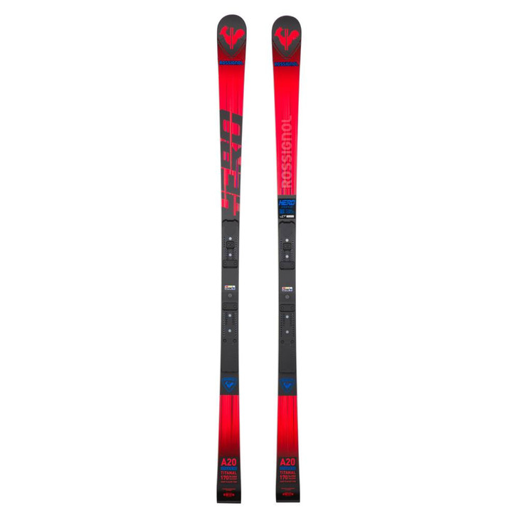 2024 Rossignol Hero Athlete GS R22 Skis