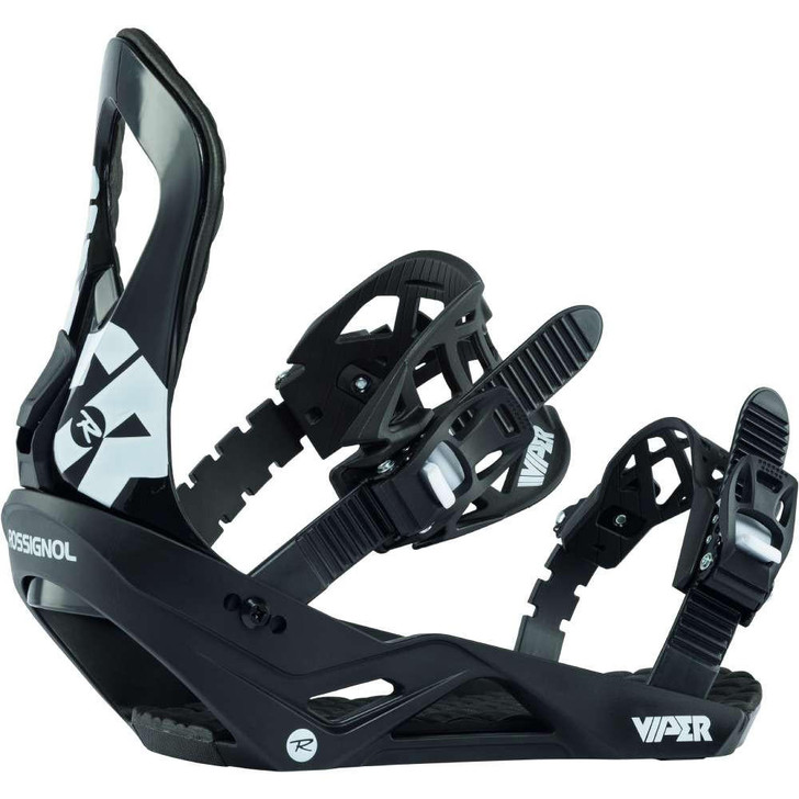 ROSSIGNOL 2024 Rossignol Viper Mens Snowboard Bindings 