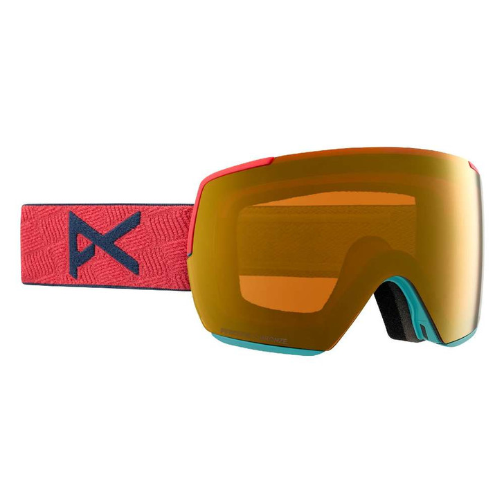 2024 Anon M5S Goggle + Spare Lens