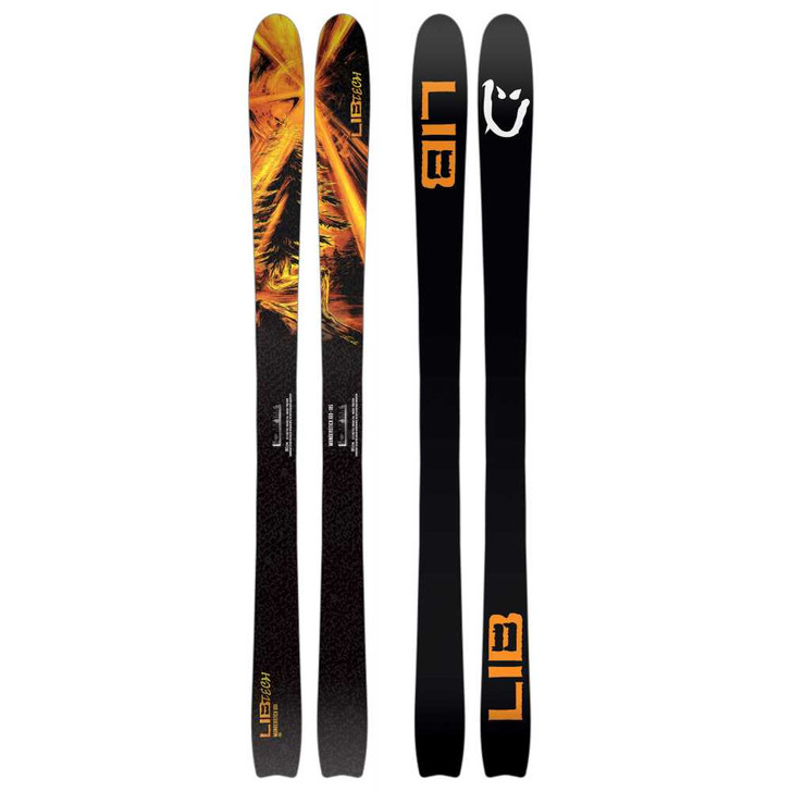 2024 Lib Tech Wunderstick 100 Skis