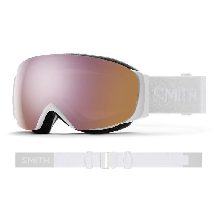 2024 Smith I/O Mag S Goggle + Spare Lens