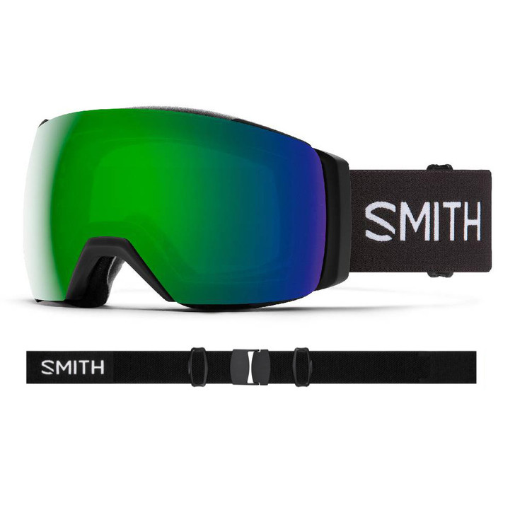 2024 Smith I/O Mag XL Goggle + Spare Lens