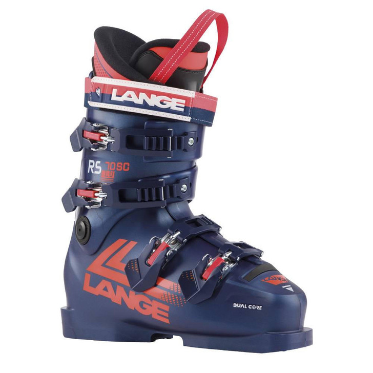 LANGE 2024 Lange RS 70 SC JR Ski Boots 