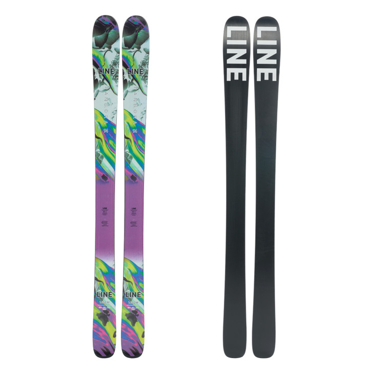 2024 Line Pandora 94 Womens Skis