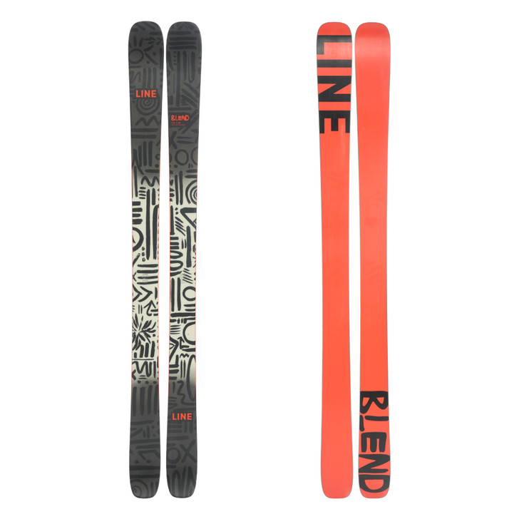 2024 Line Blend Skis Corbetts Ski + Snowboard