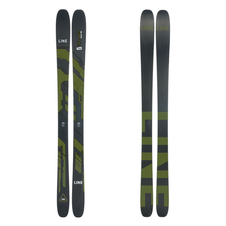 2024 Line Blade Optic 92 Skis