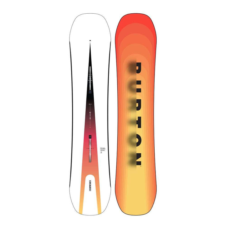 BURTON 2024 Burton Custom Smalls Junior Snowboard 